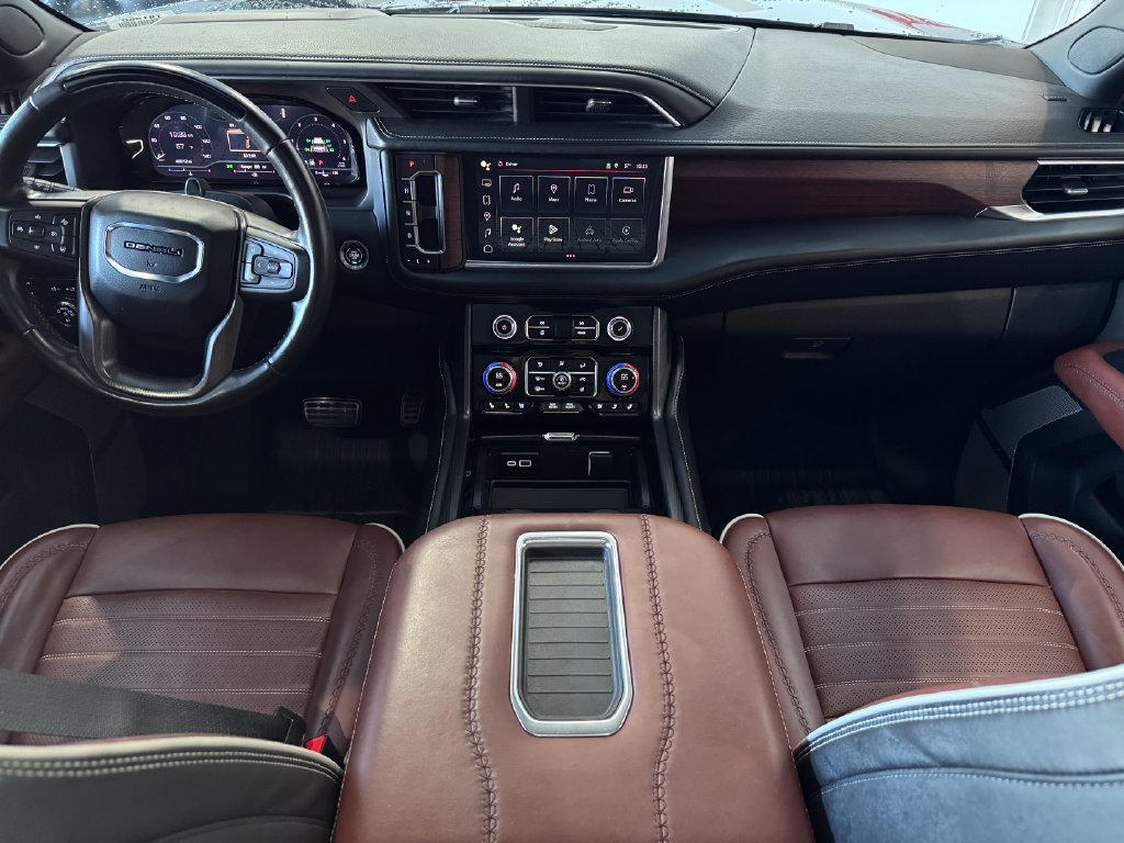 Certified 2023 GMC Yukon Denali Ultimate AWD/4WD image 16