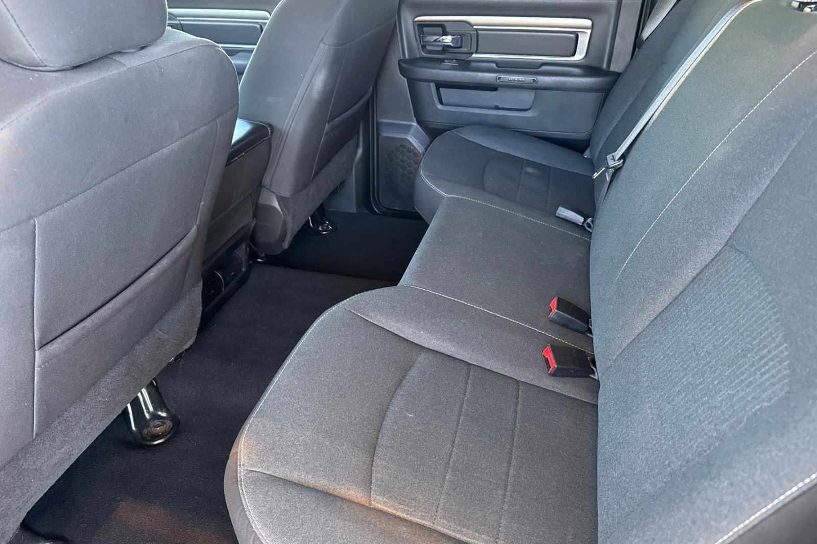 Used 2024 RAM 1500 Warlock RWD image 5