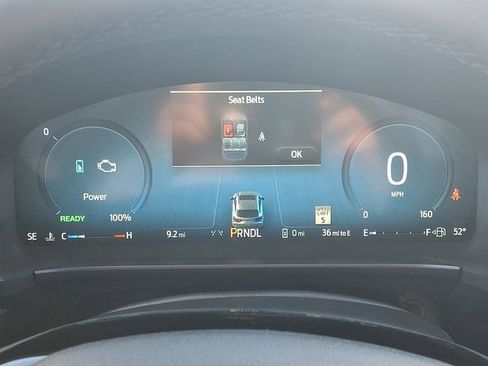 New 2025 Ford Escape SE w/ PHEV Premium Package FWD image 16