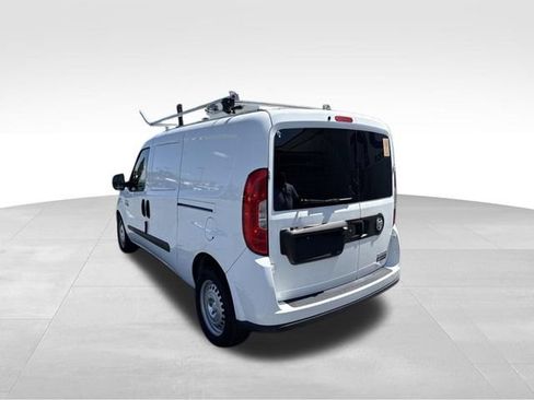 Used 2022 RAM ProMaster City Tradesman w/ Window Group 04 FWD image 4
