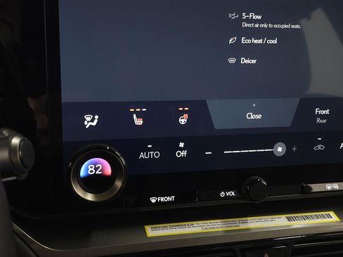 Certified 2024 Lexus TX 350 AWD w/ Cold Weather Package image 25