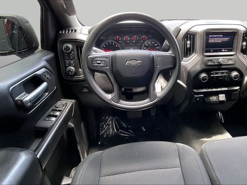Used 2021 Chevrolet Silverado 1500 Custom Trail Boss AWD/4WD image 6