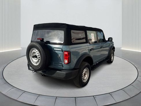 Used 2023 Ford Bronco 4-Door AWD/4WD image 6