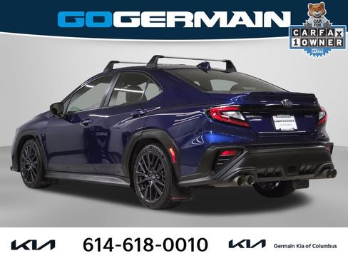 Used 2022 Subaru WRX Premium w/ Popular Package #2 AWD/4WD image 10