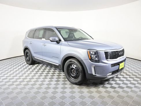 Used 2022 Kia Telluride SX AWD/4WD image 9