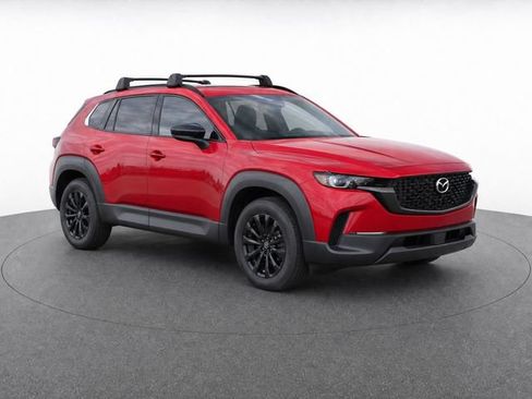 Certified 2026 MAZDA CX-50 AWD 2.5 Hybrid w/ Weather Package image 2
