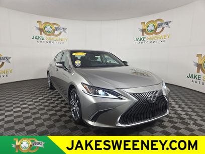 Used 2021 Lexus ES 350 w/ Premium Package