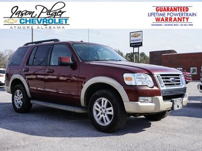 Used 2010 Ford Explorer Eddie Bauer