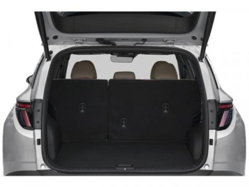 New 2025 Hyundai Tucson Limited image 13