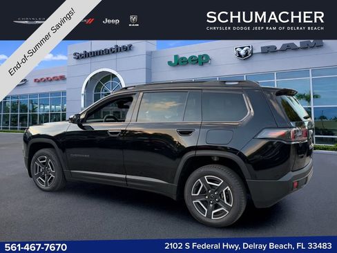 New 2026 Jeep Cherokee Laredo AWD/4WD image 5