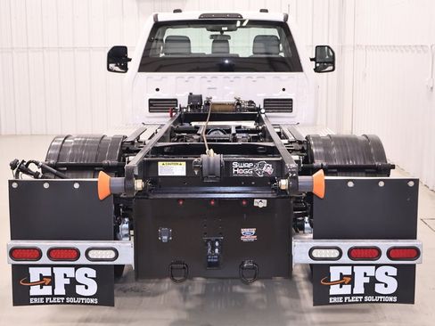 New 2026 Ford F550 4x4 Regular Cab Super Duty image 9