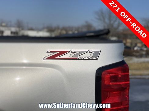 Used 2017 Chevrolet Silverado 1500 LT w/ All Star Edition image 12