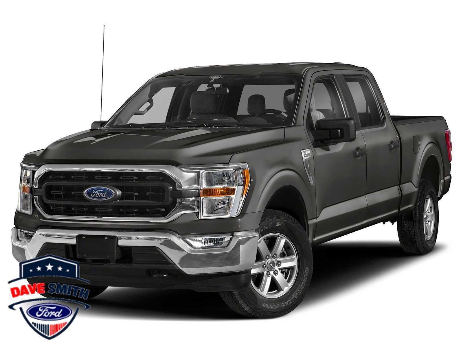 Used 2023 Ford F150 Lariat w/ Equipment Group 502A High AWD/4WD image 1