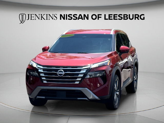 Certified 2025 Nissan Rogue SL FWD image 15