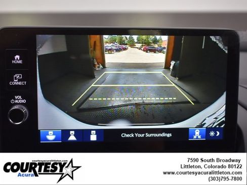 Used 2025 Acura ADX A-Spec image 14