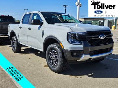 New 2026 Ford Ranger XLT