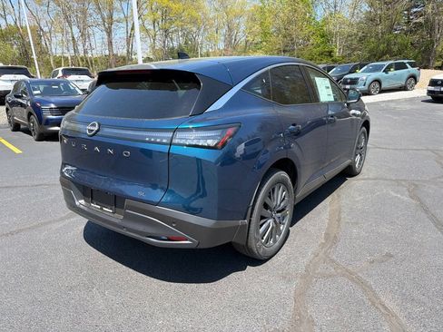 New 2026 Nissan Murano SL AWD/4WD image 6