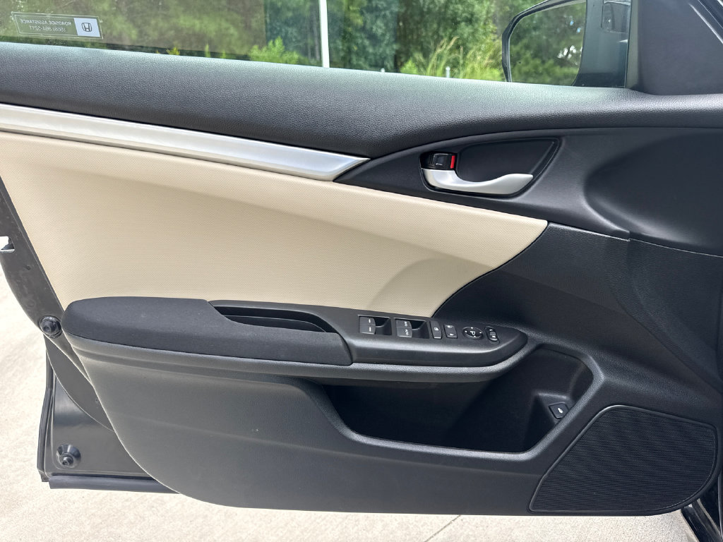 Certified 2018 Honda Civic LX image 14