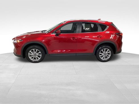Certified 2023 MAZDA CX-5 AWD 2.5 S w/ Select Package image 2