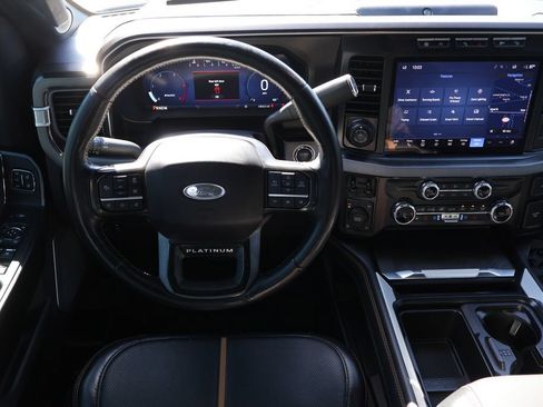 Used 2024 Ford F250 Platinum AWD/4WD image 6