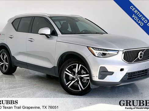 Certified 2023 Volvo XC40 B5 Core w/ Protection Package Premier image 1