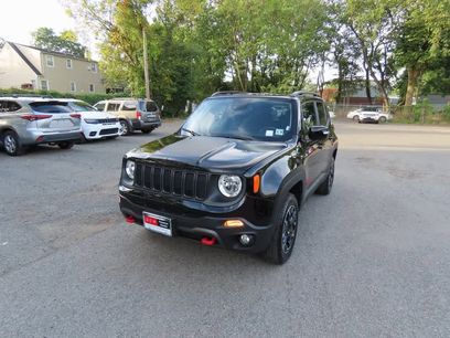 Used 2023 Jeep Renegade Trailhawk