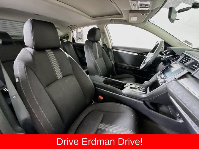 Used 2017 Honda Civic EX image 24