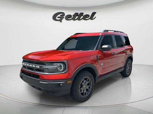Used 2022 Ford Bronco Sport Big Bend w/ Convenience Package AWD/4WD image 1