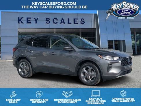 New 2026 Ford Escape ST-Line w/ Tech Pack #1 image 1