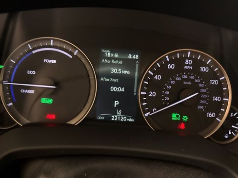 Certified 2022 Lexus RX 450h 450h image 17