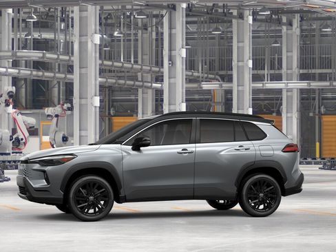 New 2026 Toyota Corolla Cross AWD Hybrid image 3