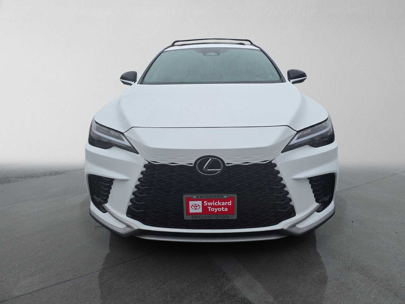 Used 2025 Lexus RX 350h w/ Convenience Package AWD/4WD image 8