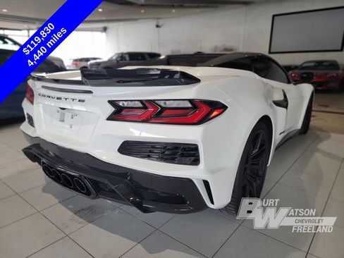 Used 2024 Chevrolet Corvette Z06 image 6