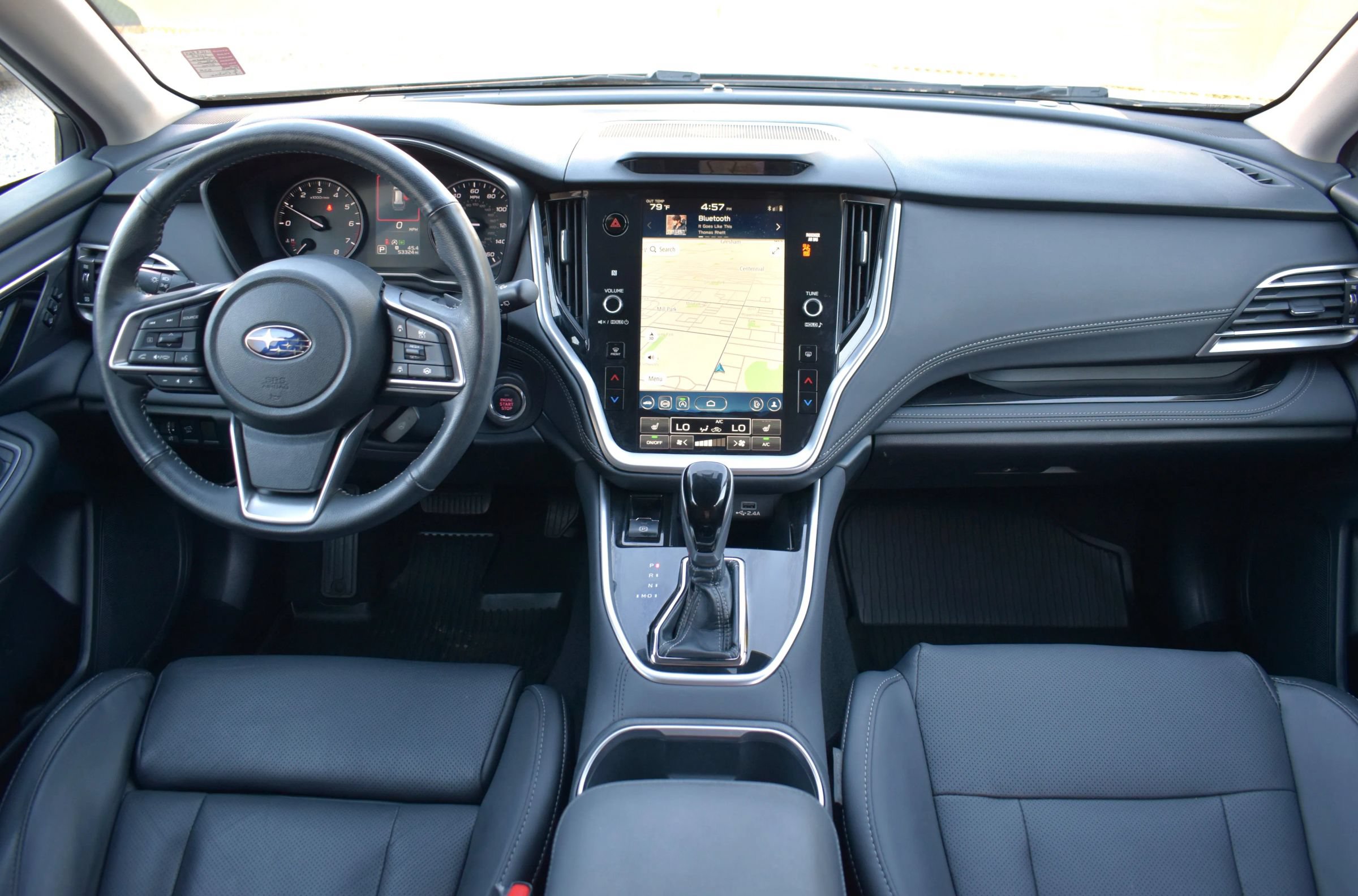 Used 2023 Subaru Outback Limited AWD/4WD image 14
