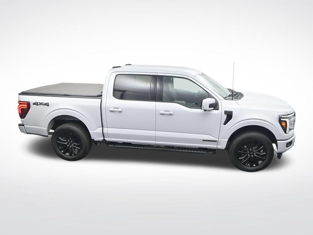 Used 2025 Ford F150 Lariat w/ Equipment Group 501A Mid AWD/4WD image 25