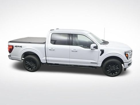Used 2025 Ford F150 Lariat w/ Equipment Group 501A Mid AWD/4WD image 25
