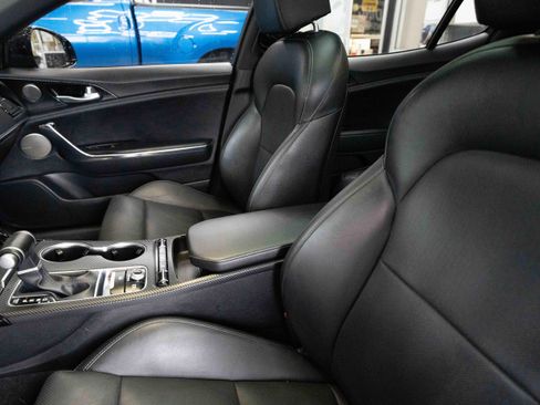 Used 2023 Kia Stinger GT-Line w/ Sun & Sound Package image 10