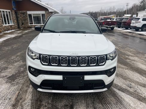 New 2026 Jeep Compass Limited image 2