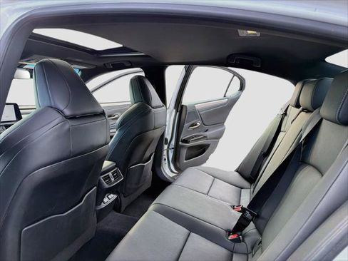 Certified 2023 Lexus ES 350 F Sport w/ Accessory Package (Z2) FWD image 12