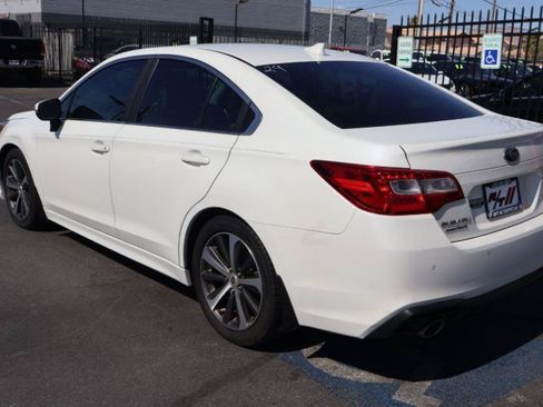Used 2018 Subaru Legacy 2.5i Limited AWD/4WD image 5