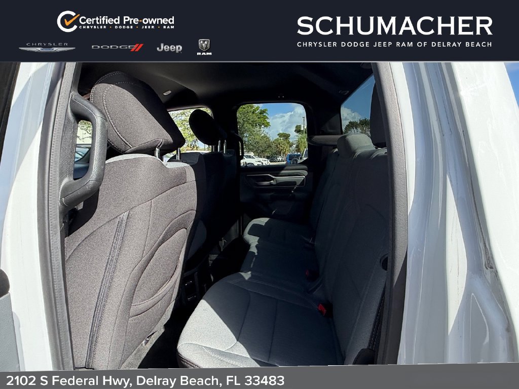 Used 2023 RAM 1500 2WD Quad Cab image 13
