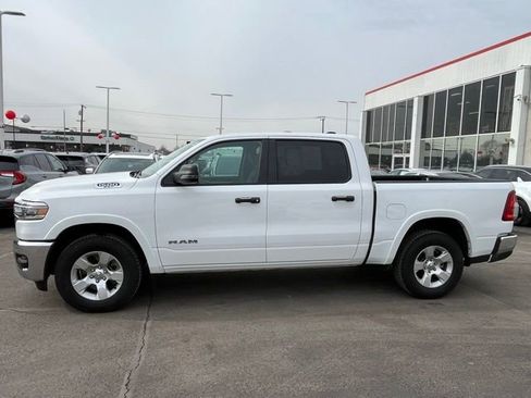 Used 2025 RAM 1500 Big Horn image 7