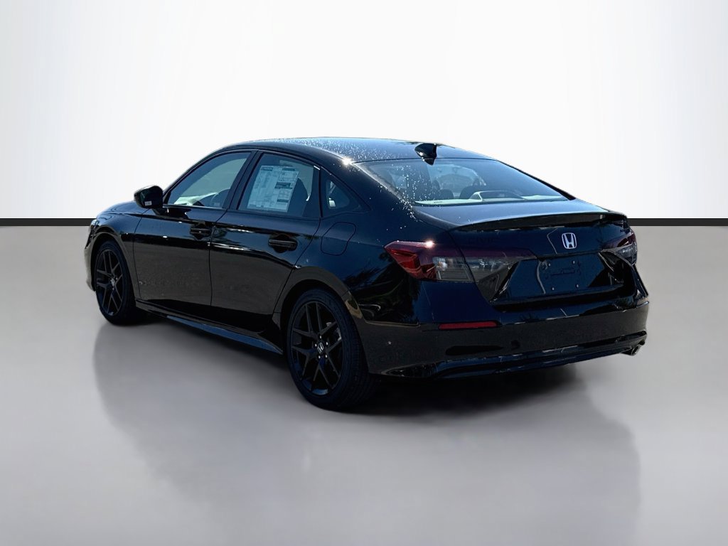 New 2026 Honda Civic Sport image 5