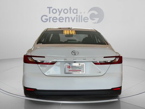 Certified 2025 Toyota Camry LE FWD image 5