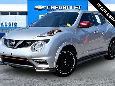 Used 2016 Nissan Juke NISMO RS AWD/4WD image 2