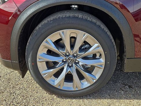 New 2026 MAZDA CX-90 3.3 Turbo w/ Premium Plus Pkg image 10