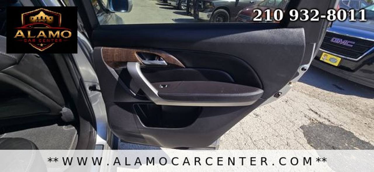 Used 2012 Acura MDX w/ Tech & Entertainment Pkg AWD/4WD image 24