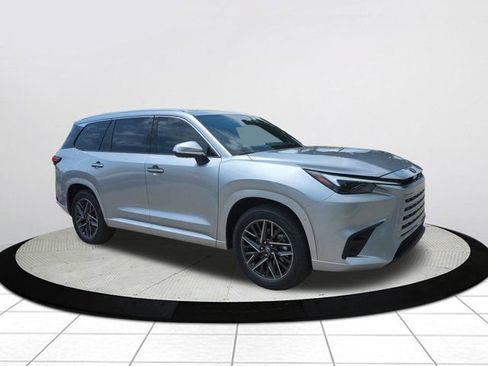 New 2026 Lexus TX 350 AWD image 1
