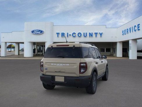New 2025 Ford Bronco Sport Big Bend w/ Convenience Package image 8