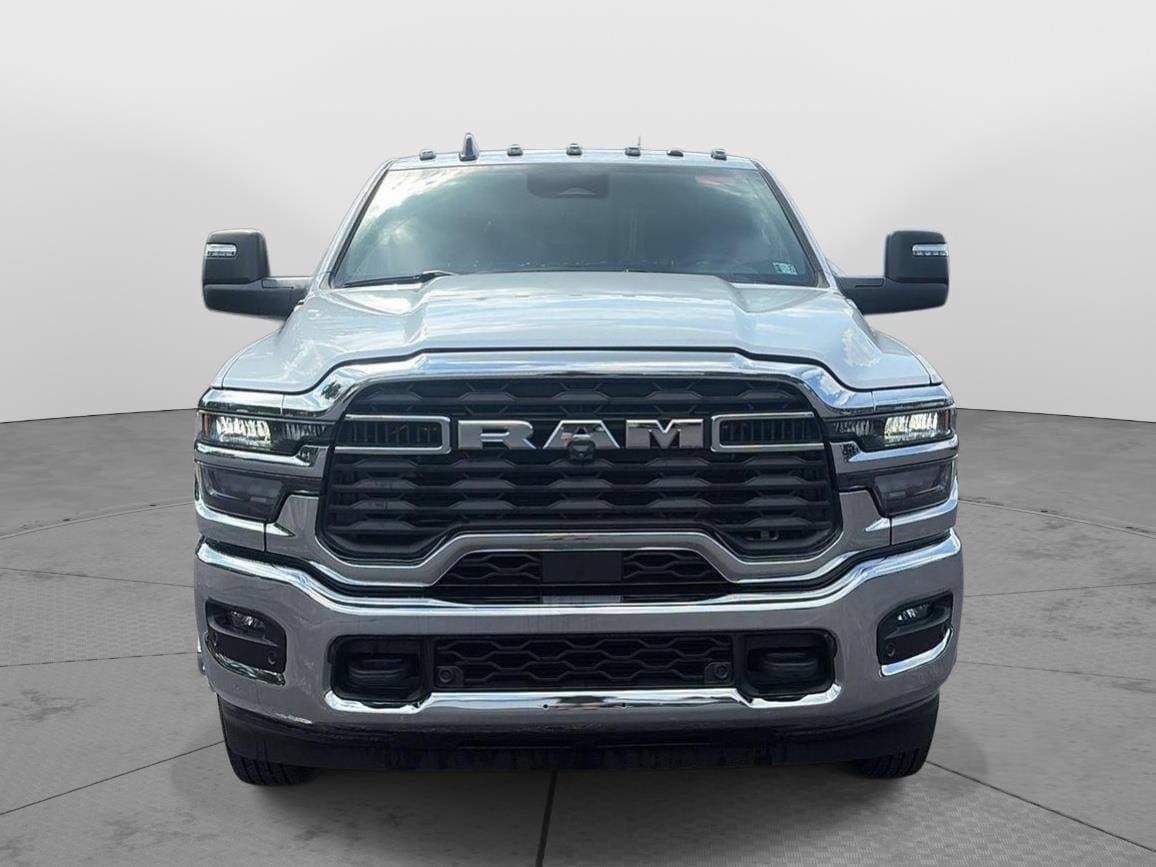 New 2026 RAM 3500 Big Horn AWD/4WD image 2